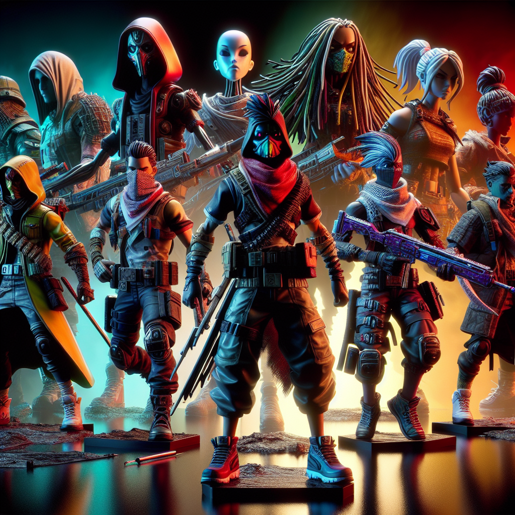 Preorders Now Live for Splatoon: Raiders and Exciting New Amiibo Figures!