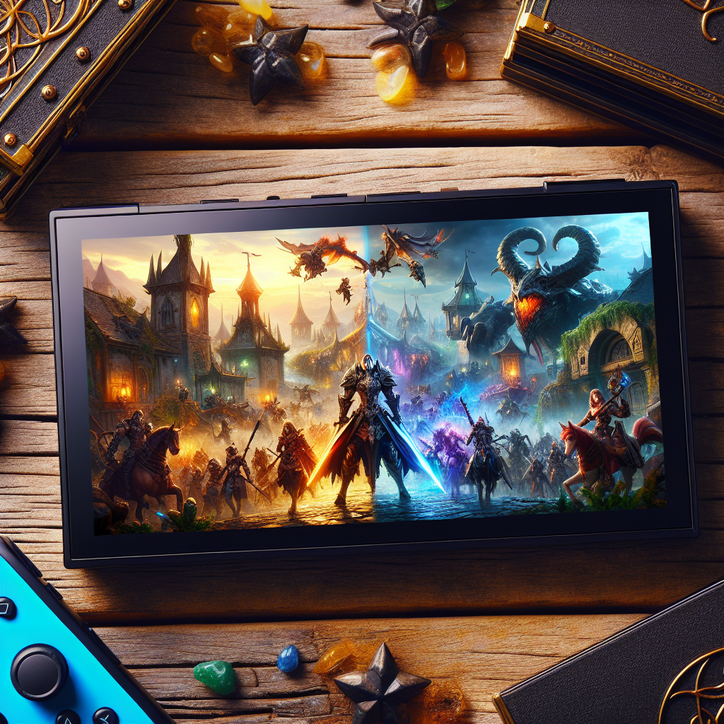 Final Fantasy 14 Chegando ao Nintendo Switch 2: Uma Nova Era de Aventuras