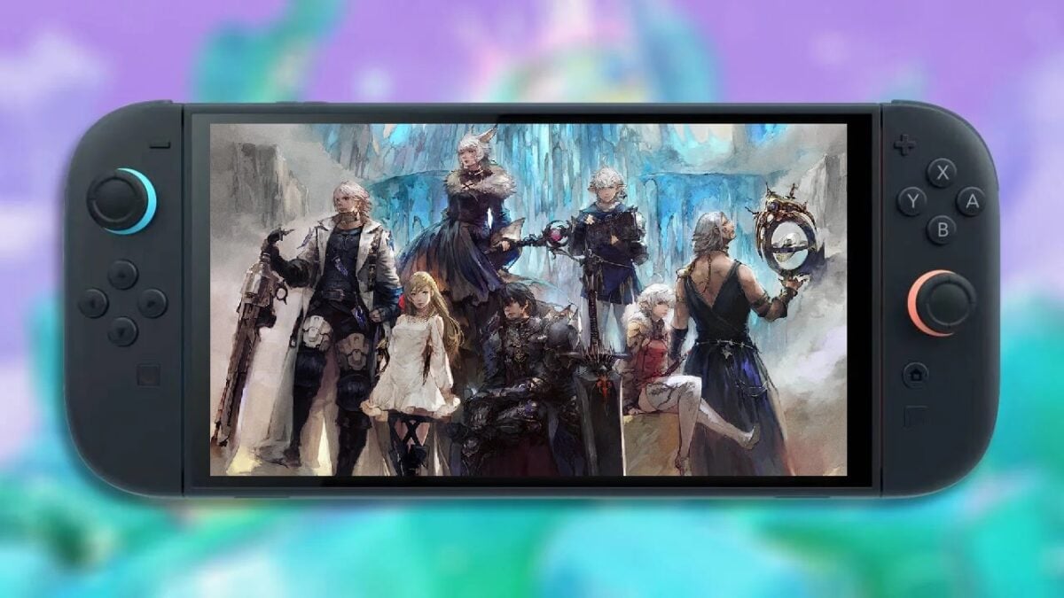 Final Fantasy 14 Chegando ao Switch 2: Uma Nova Era de Aventuras!