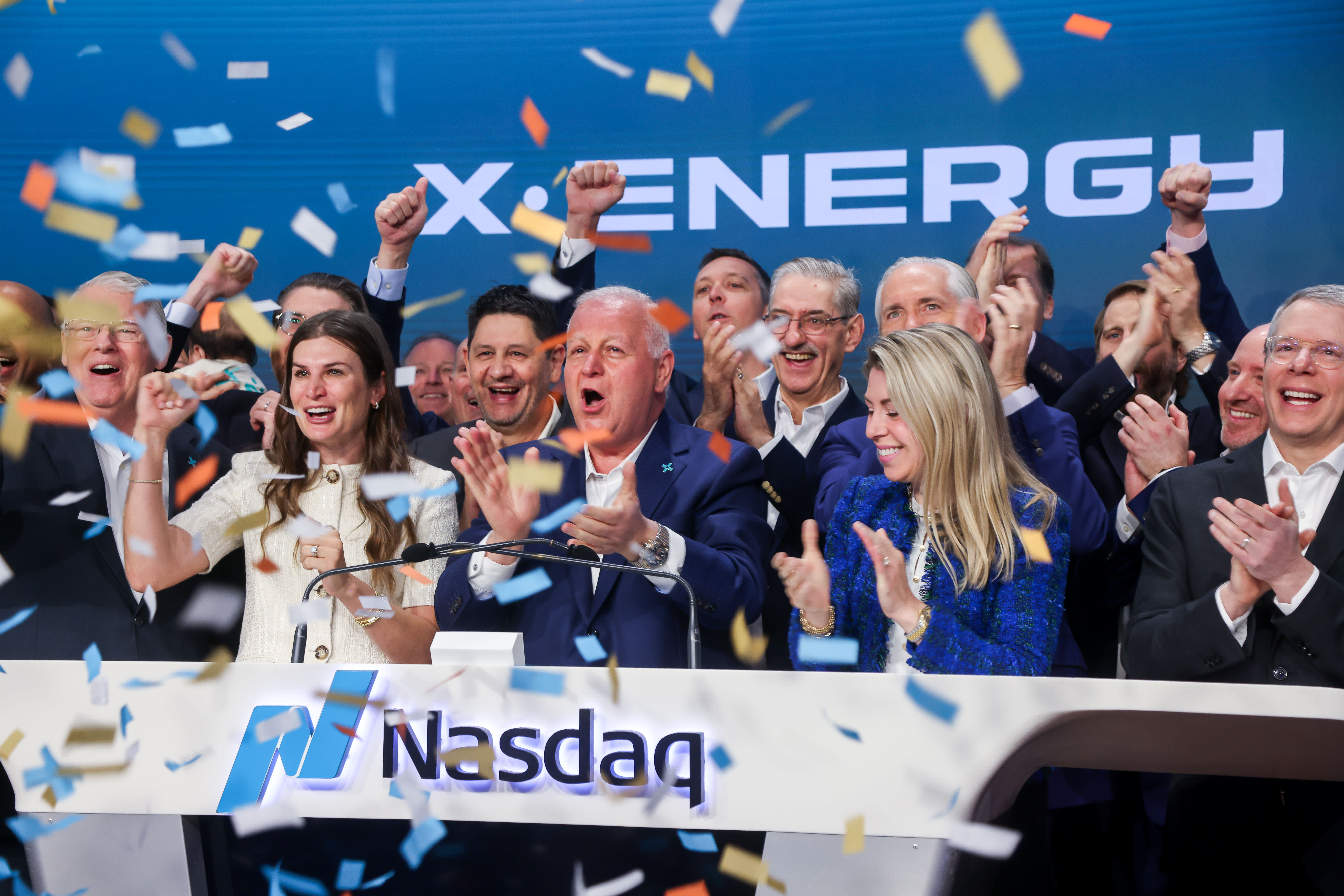 Ação da X-energy Dispara: +27% com o Interesse em IPO Impulsionado por IA!