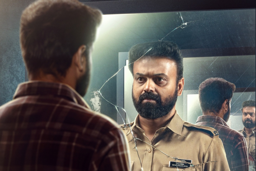 Kunchacko Boban e Lijomol Jose Estrelam em 'Unmadham'