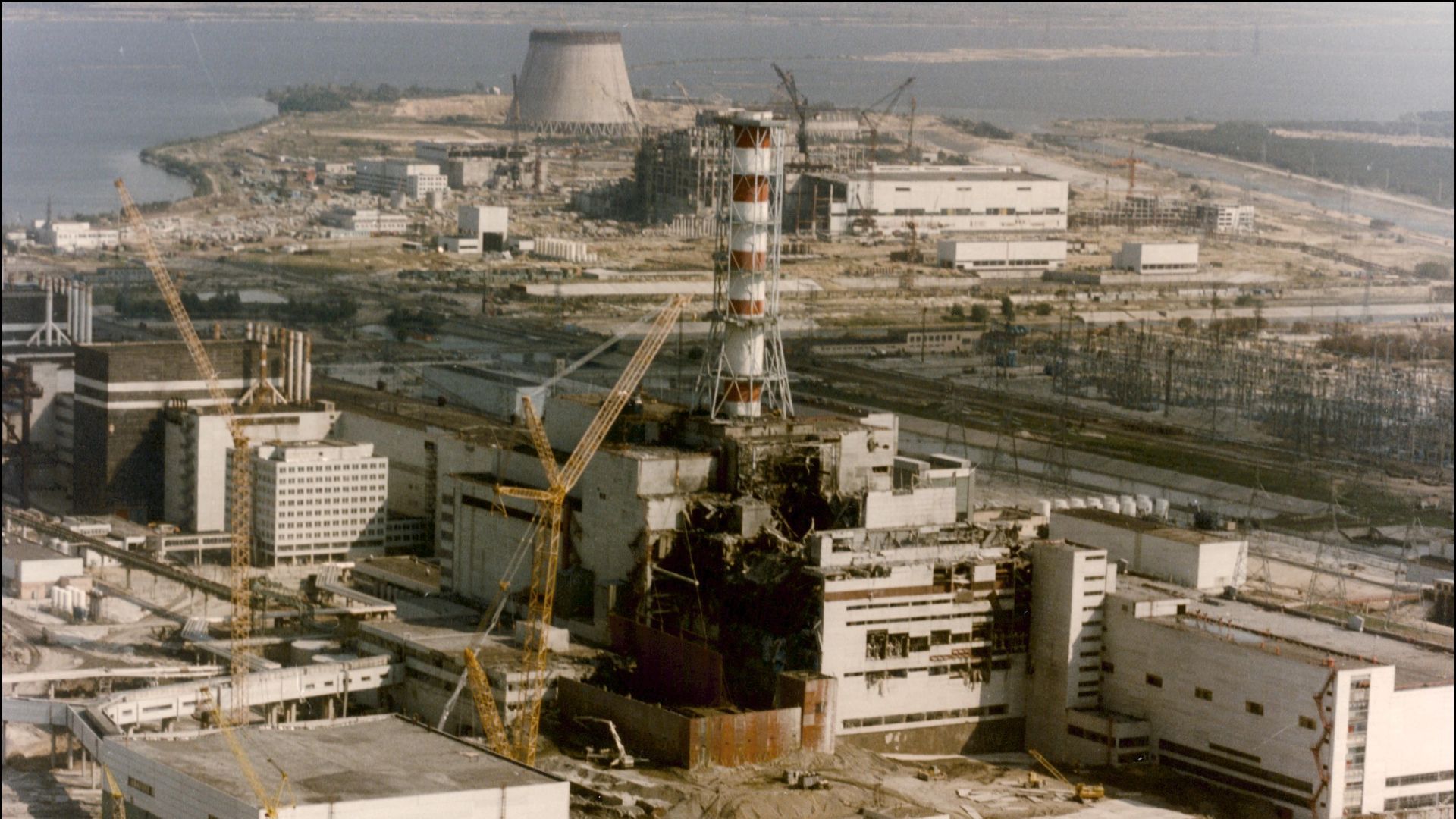 A Tragédia de Chernobyl: Um Capítulo Sombrio na História Nuclear