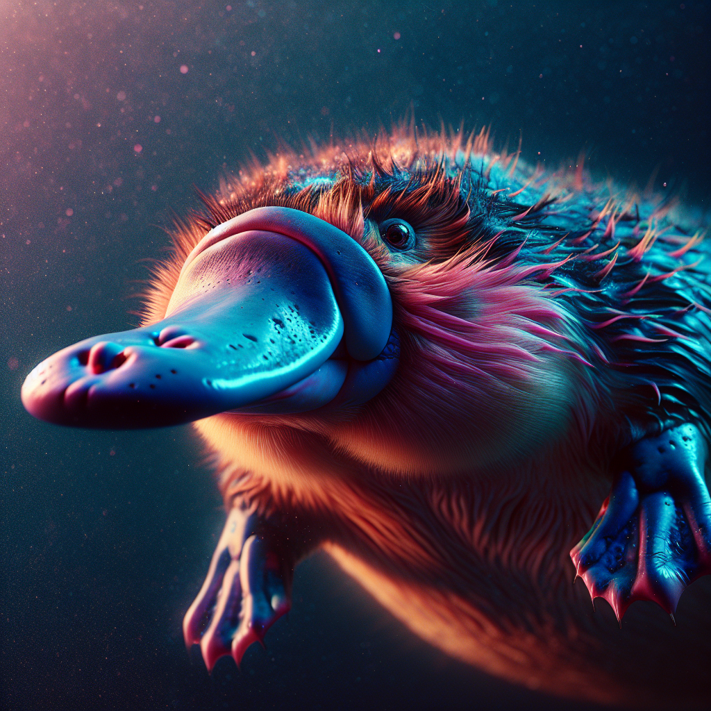 O Ornitorrinco é Ainda Mais Estranho do Que Pensávamos!