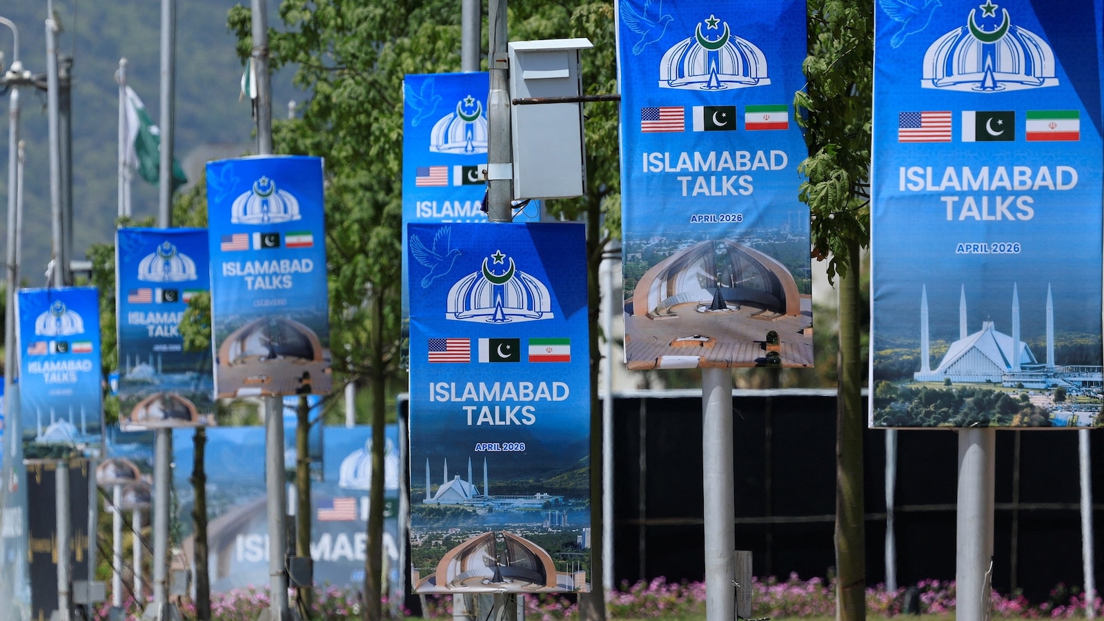 Desdobramentos no Irã: Talks de Paz em Islamabad