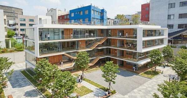 Daejeon Garante Aprovação para Projeto de Cluster de IP de Webtoon