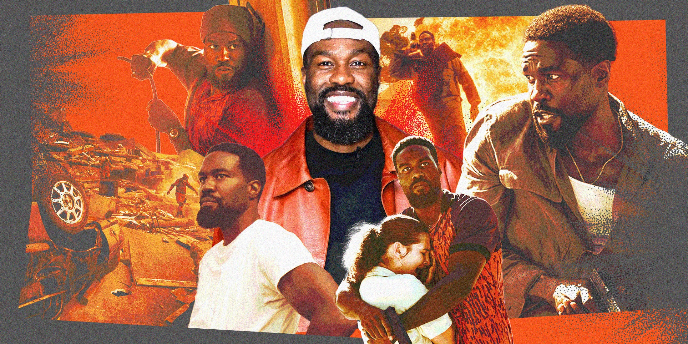 Yahya Abdul-Mateen II: A Nova Fronteira como Estrela de Ação