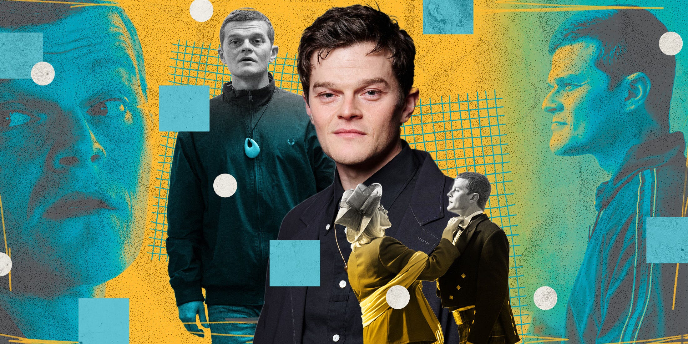 Em <em>I Swear</em>, Robert Aramayo Representa a Luta de Pessoas com Síndrome de Tourette