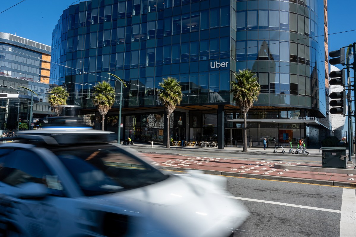 Uber's Vision: Transforming Drivers into a Sensor Network for Autonomous Vehicles