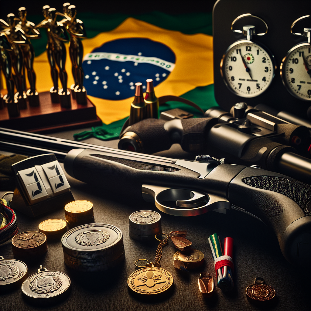 Inscrições para a II Etapa do Campeonato Brasileiro de Shotgun, Rifle e Mini Rifle 2026 Abertas!