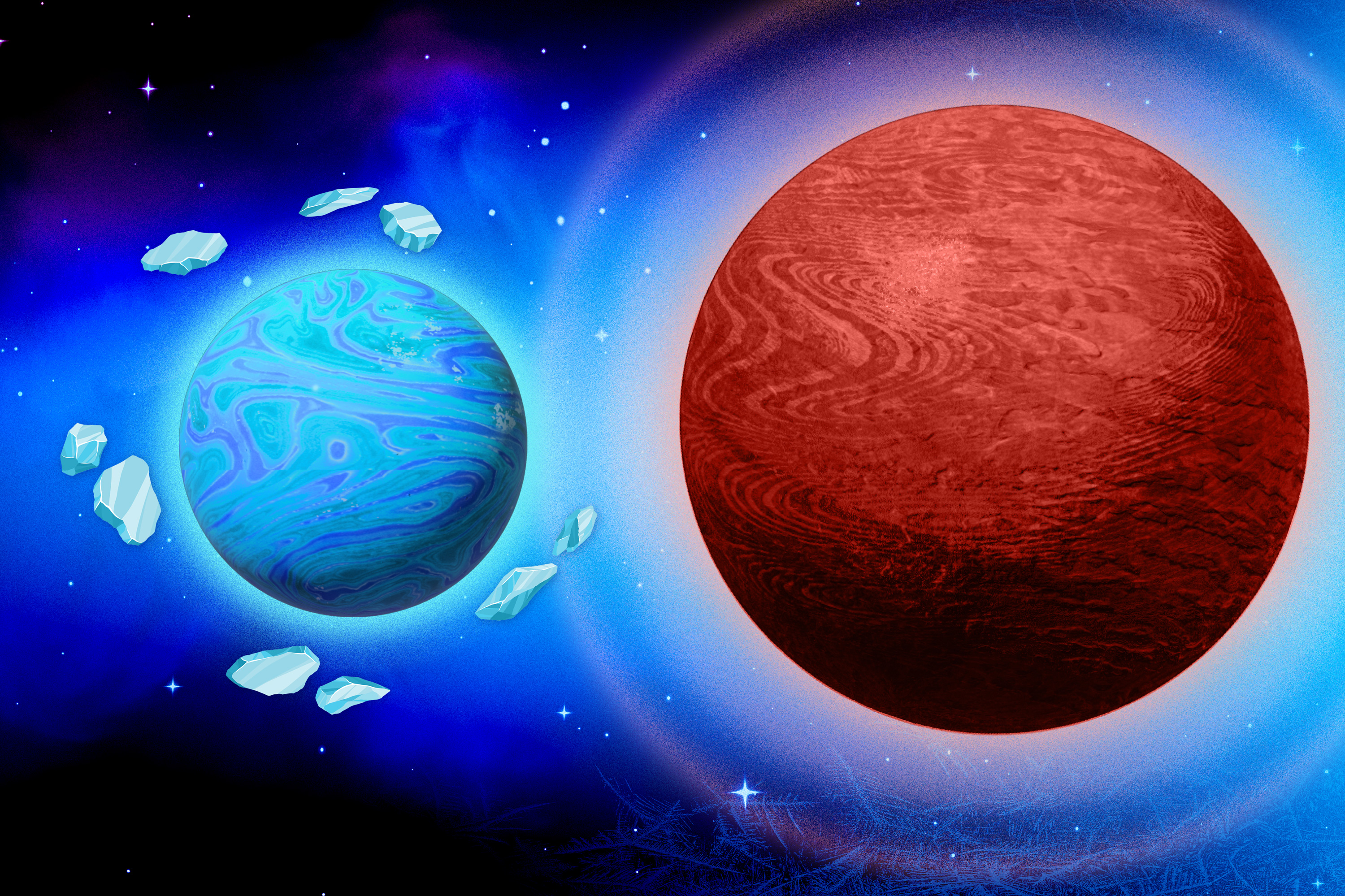 Desvendando um Casal Planetário Único: Os Segredos de TOI-1130