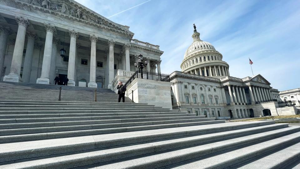 Da mineração de Bitcoin ao Congresso: A nova bolsa do AIP traz experiência prática em criptomoedas para Washington, D.C.