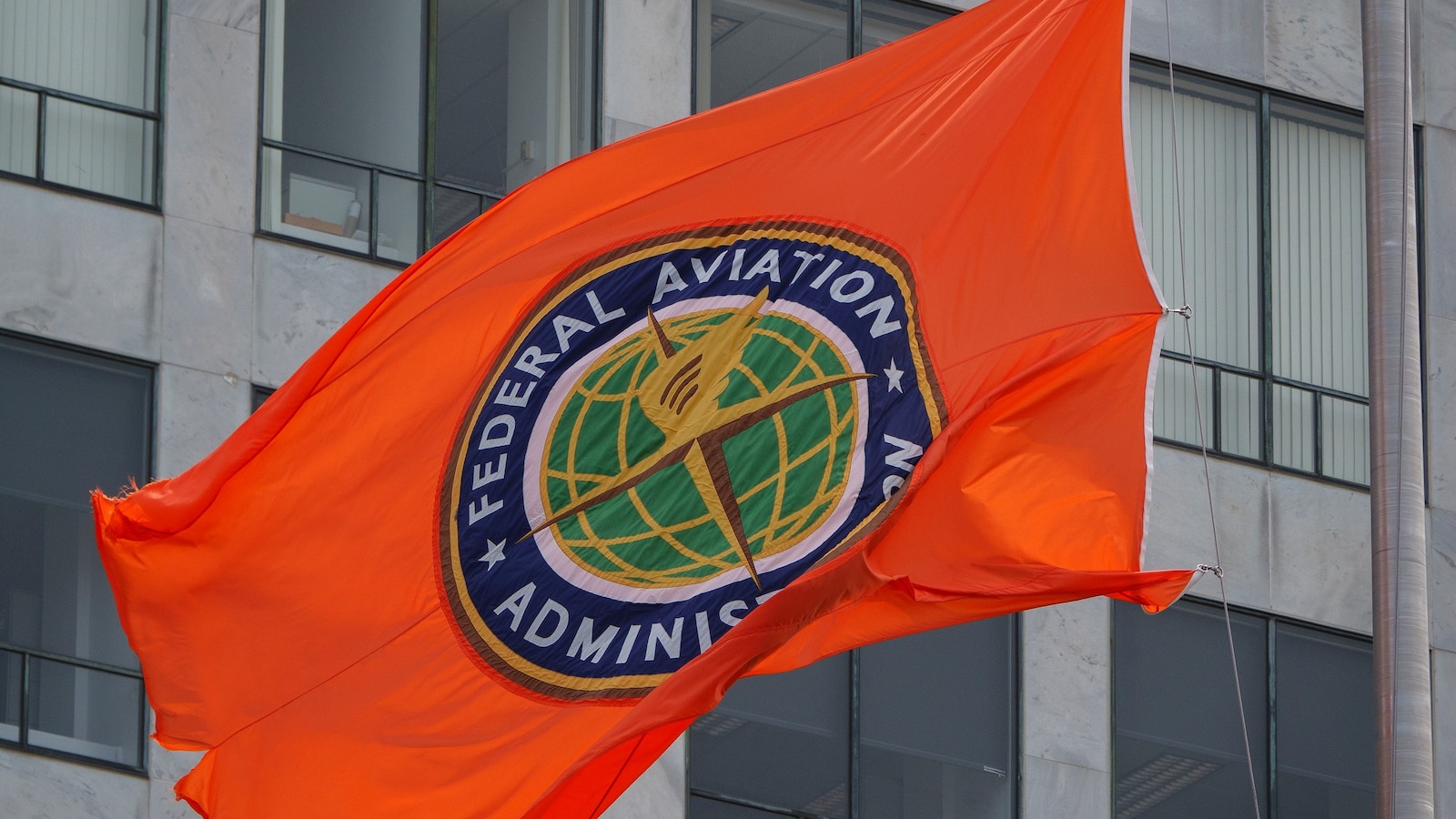 FAA Employee Arrested for Threatening President Trump Using Work Computer