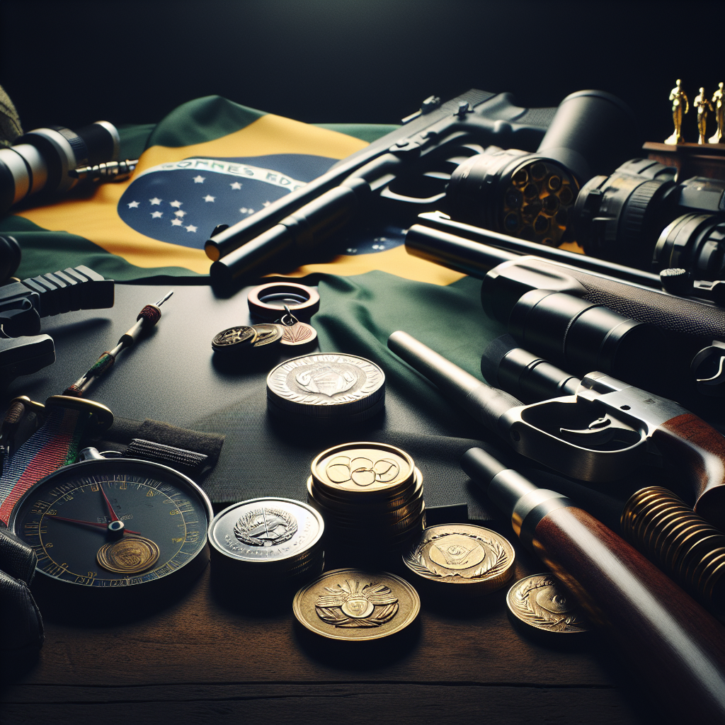 Abertas as Inscrições para a II Etapa do Brasileiro IPSC de Shotgun, Rifle e Mini Rifle 2026