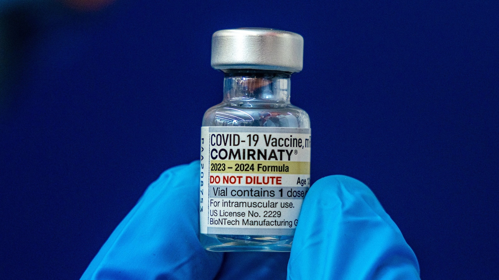 FDA Impede a Publicação de Estudos sobre Vacinas de COVID-19 e Cobreiro
