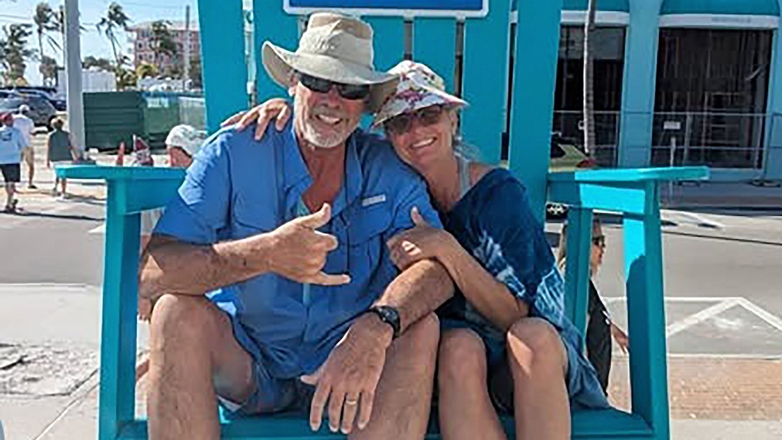 Coast Guard Appeals for Public Assistance in Search for Lynette Hooker