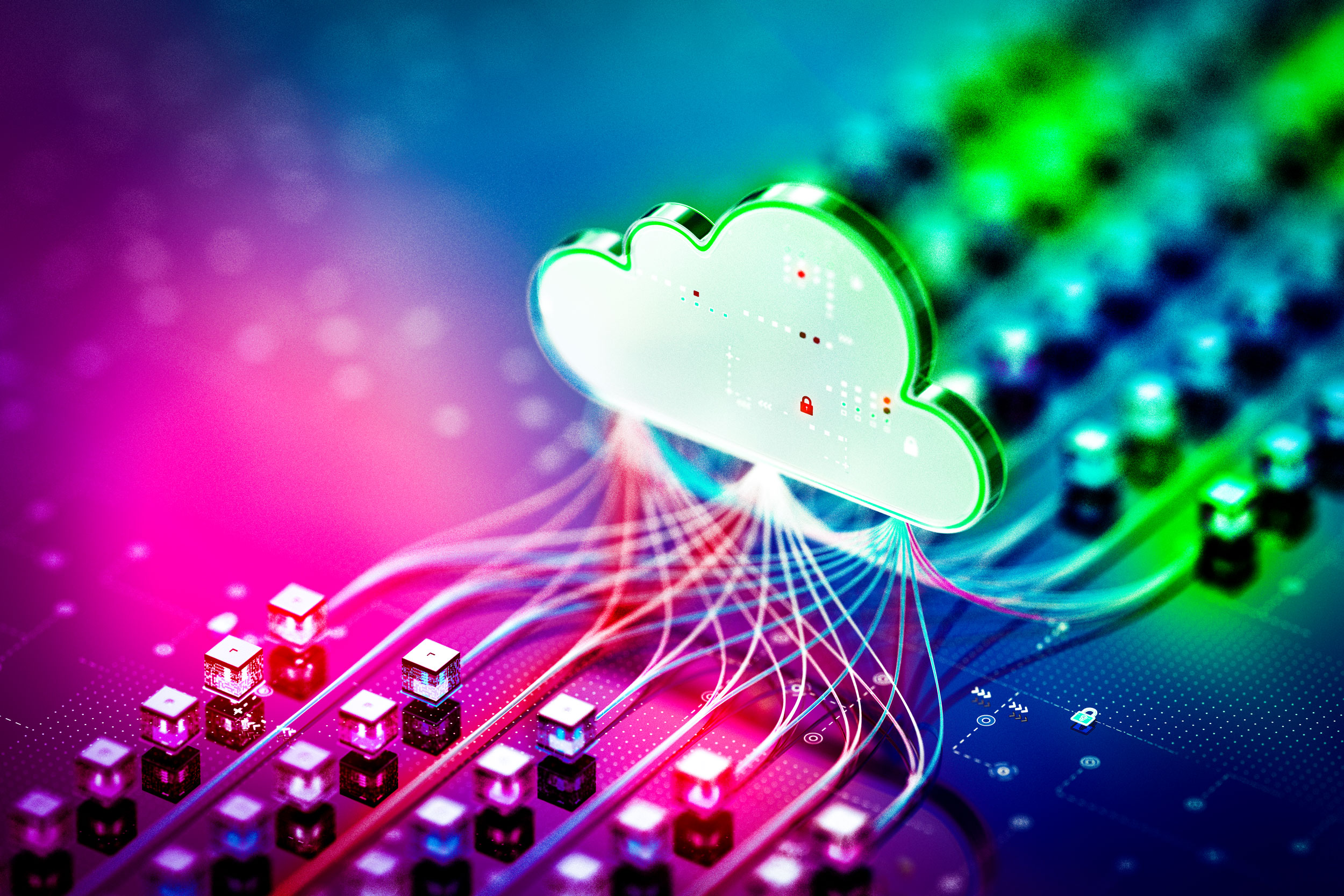Método de testagem de estresse para algoritmos de cloud computing ajuda a evitar falhas de rede