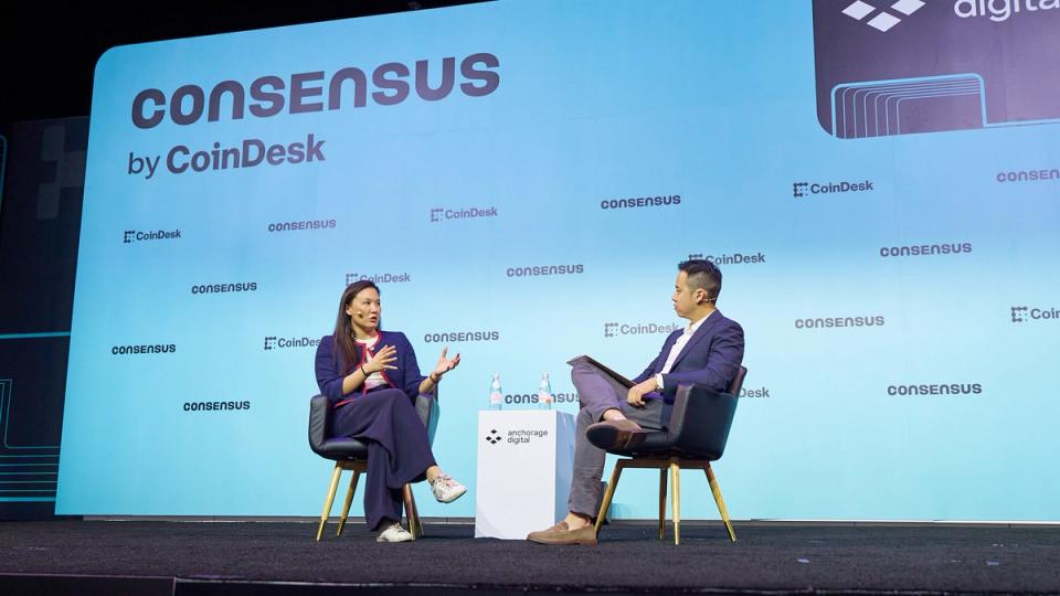 Além dos humanos: Lily Liu afirma que a Solana está construindo as infraestruturas de pagamento para a 'economia das máquinas de IA'