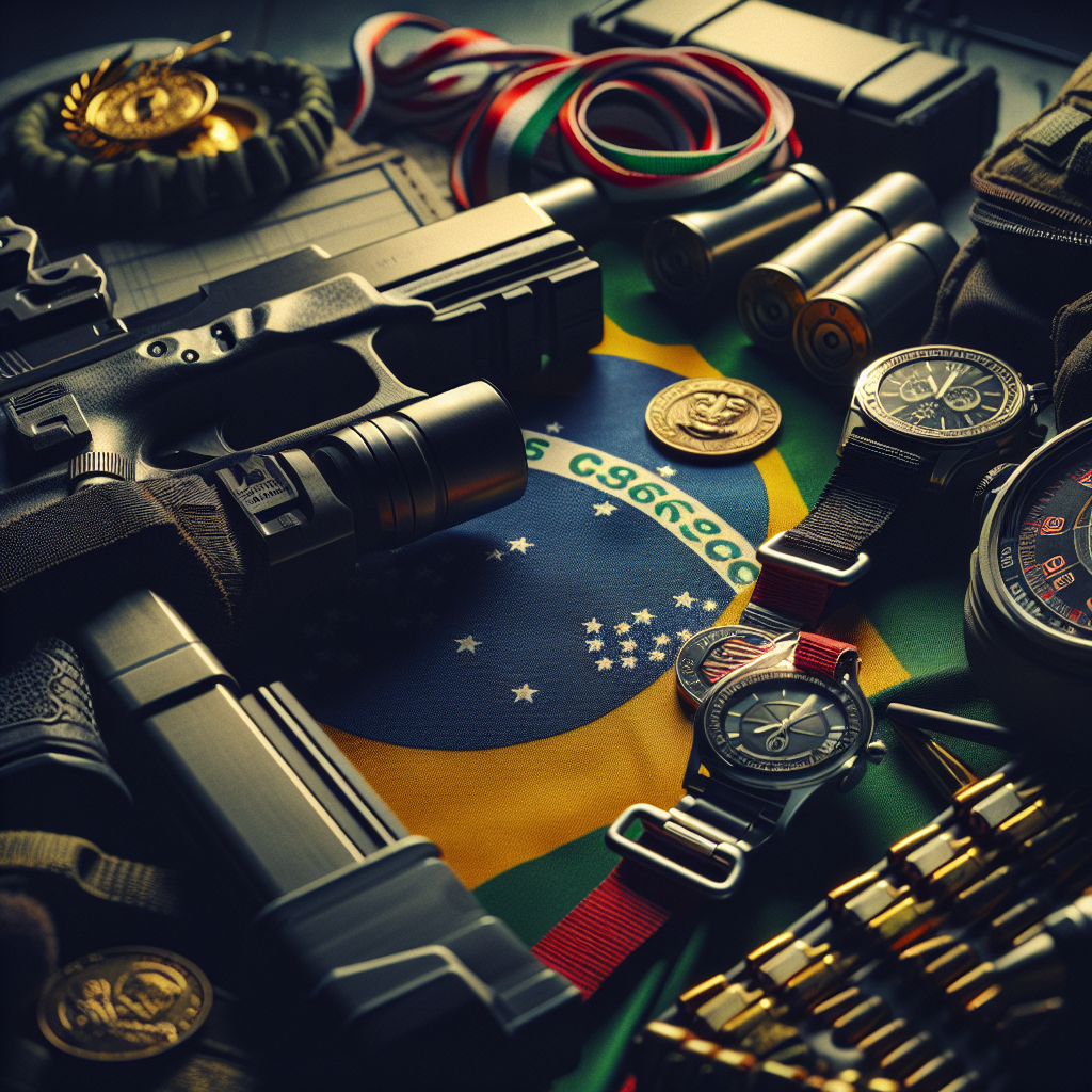 Último dia para se inscrever na II Etapa do Brasileiro de Desafio do Aço, SR, NRA, IHMSA, IPSC e V Etapa de TRP e ACG 2026
