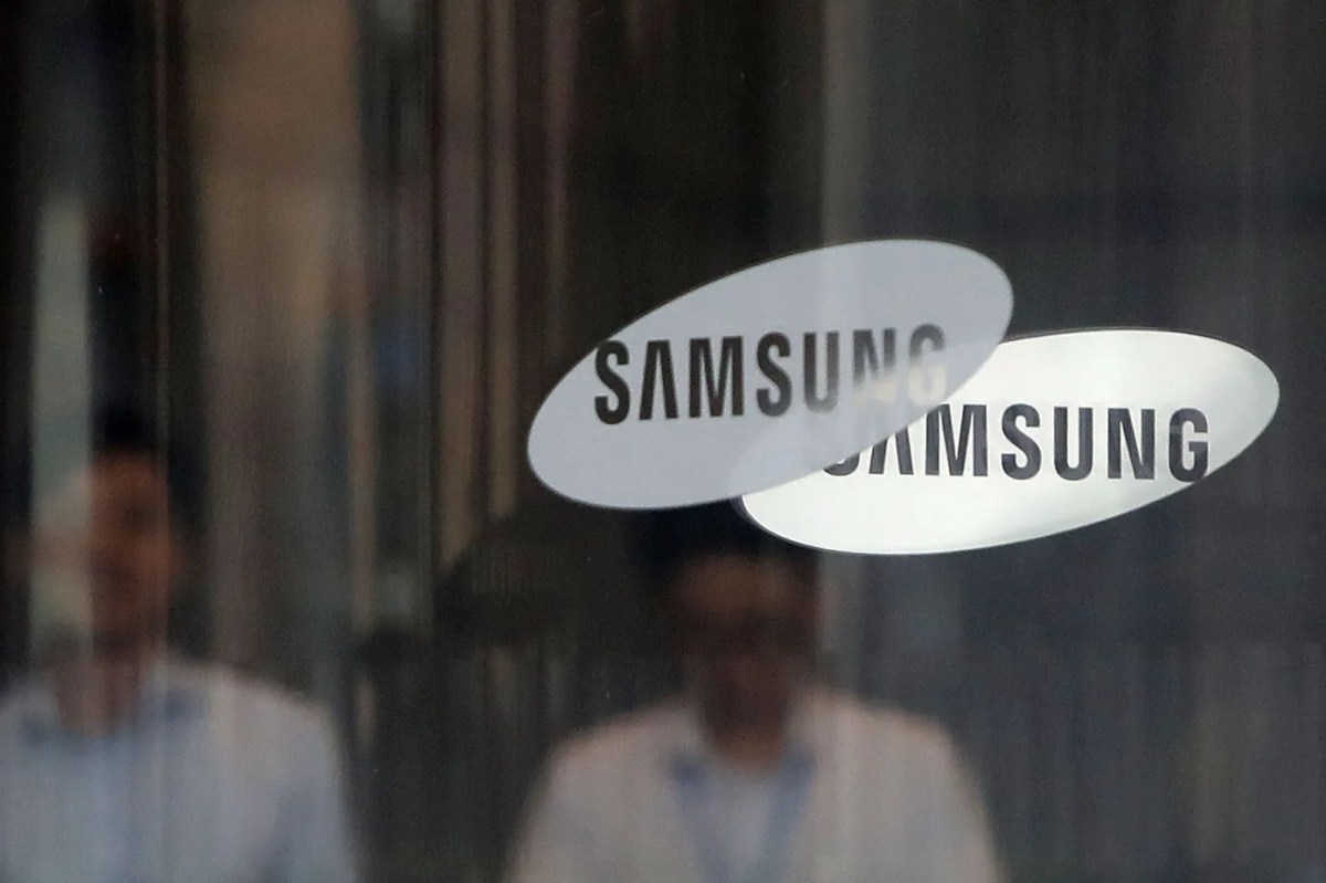 O BUM DO AI LEVA A SAMSUNG A VALORIZAÇÃO DE $1 TRILHÃO