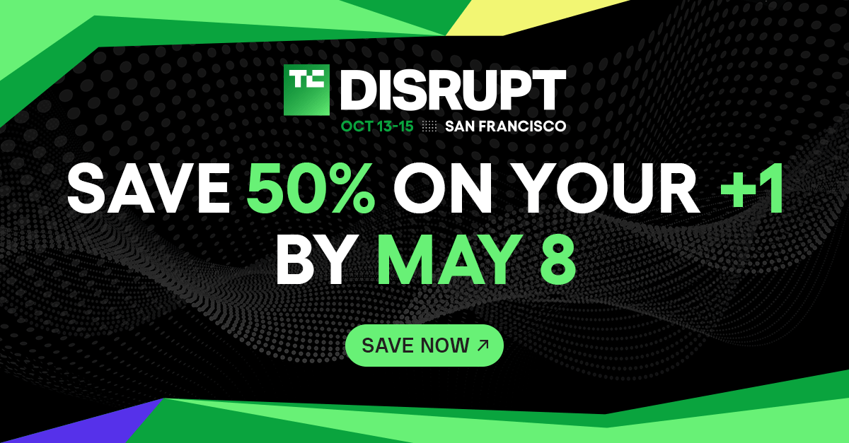 Contagem Regressiva: Últimos Dias para o Desconto no TechCrunch Disrupt 2026