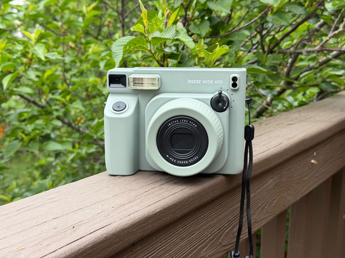 O Instax Wide 400 Revoluciona a Fotografia Instantânea