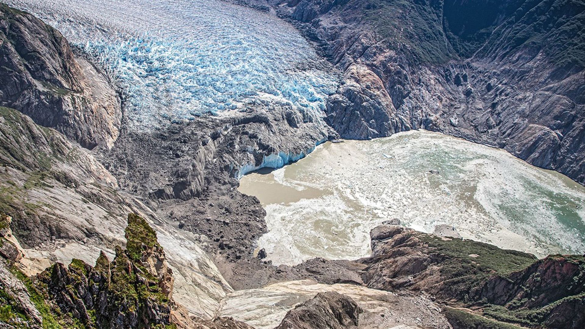 O Megatsunami do Alasca de 2025: Um Estudo Revolucionário