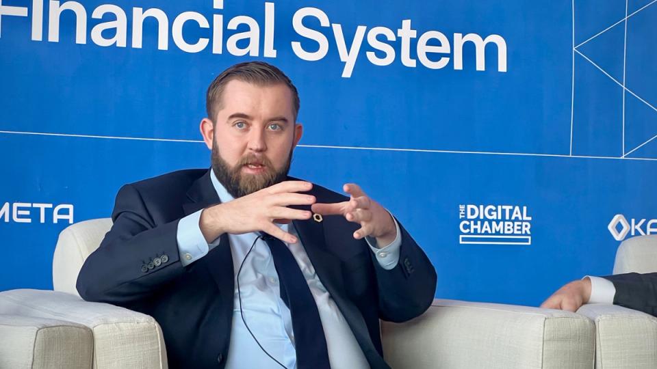 DTCC Expande Sistema de Colateral Baseado em Blockchain com Integração Chainlink