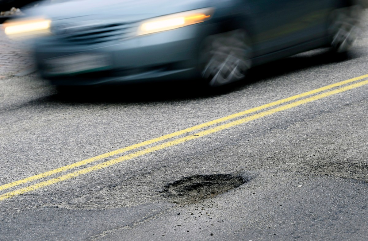A Revolução dos Carros Conectados: A Inteligência Artificial como Aliada na Identificação de Buracos nas Estradas