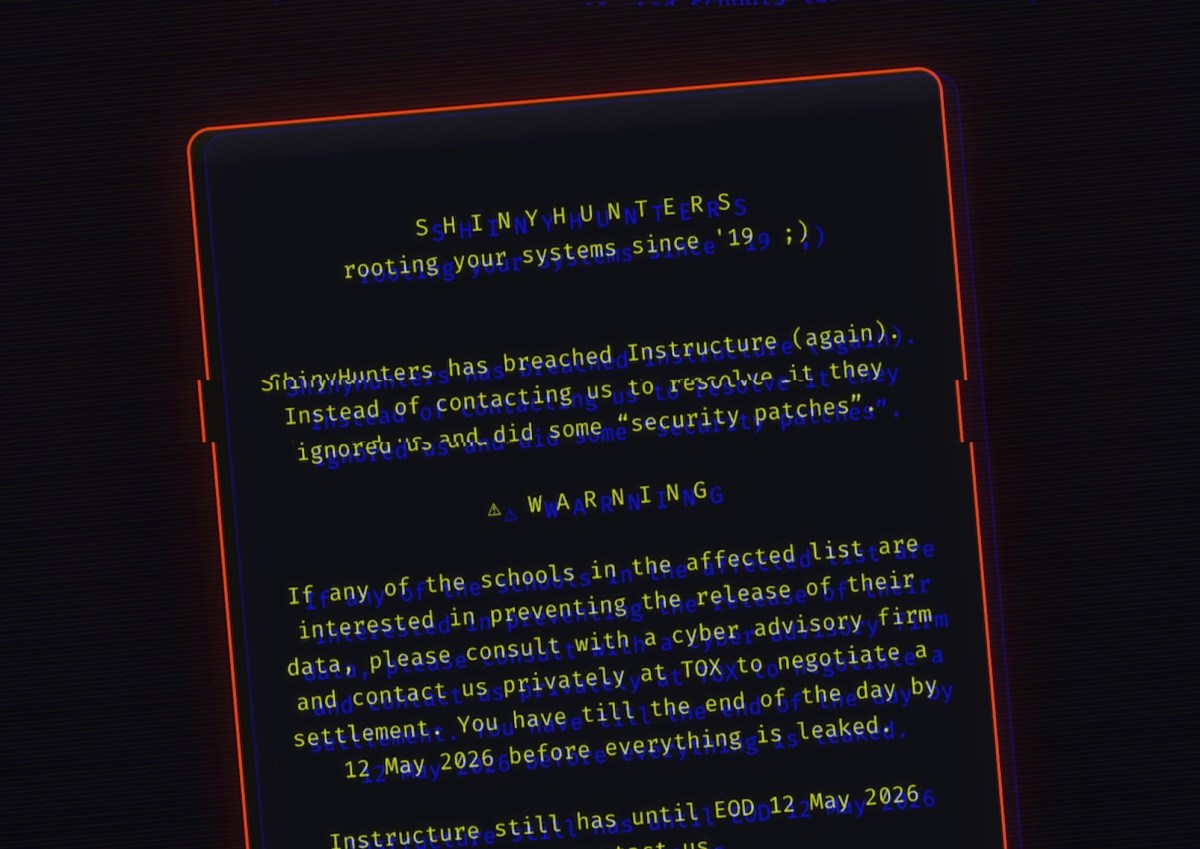 Instructure Fecha Acordo com Hackers Após Dois Ataques Cibernéticos