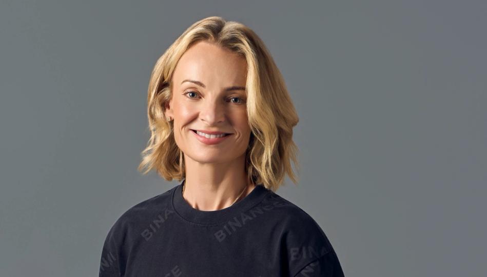Mudança no Comando: Rachel Conlan Deixa a Binance