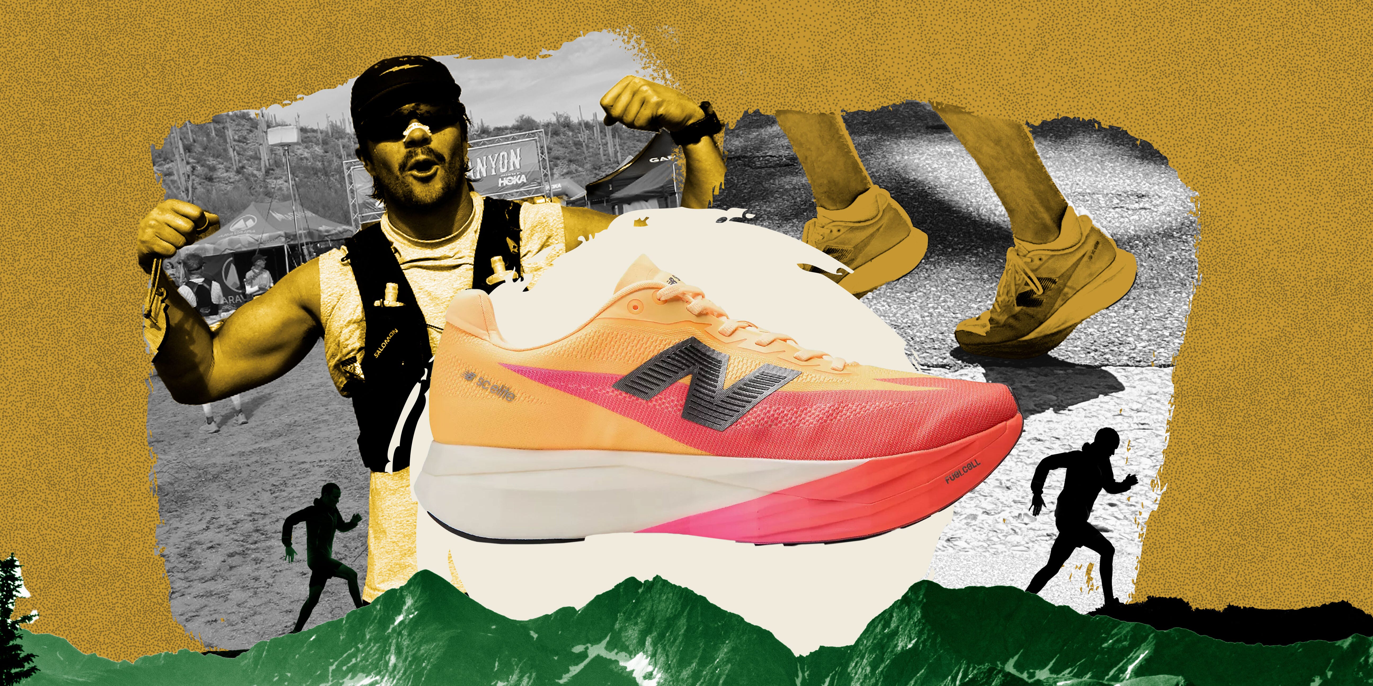 O Novo Companheiro de Corrida para Ultramaratonas: New Balance FuelCell SuperComp Elite V5