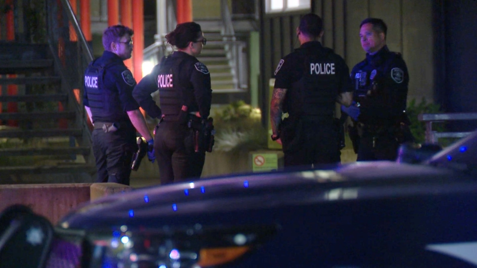 Man Arrested in Murder of Transgender University of Washington Student