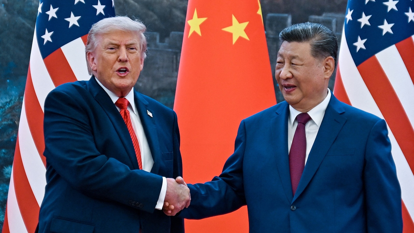 Trump-Xi Summit Day 1: Tensions Beneath the Surface