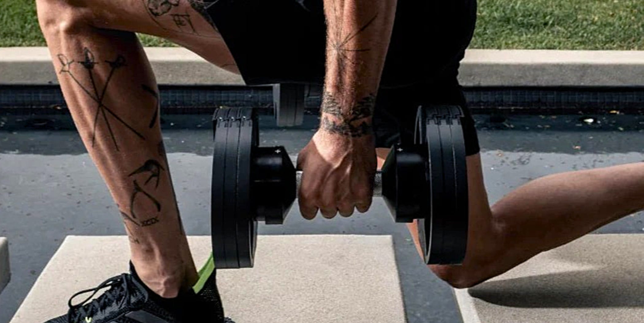 Descubra os Melhores Halteres Ajustáveis para o Seu Home Gym