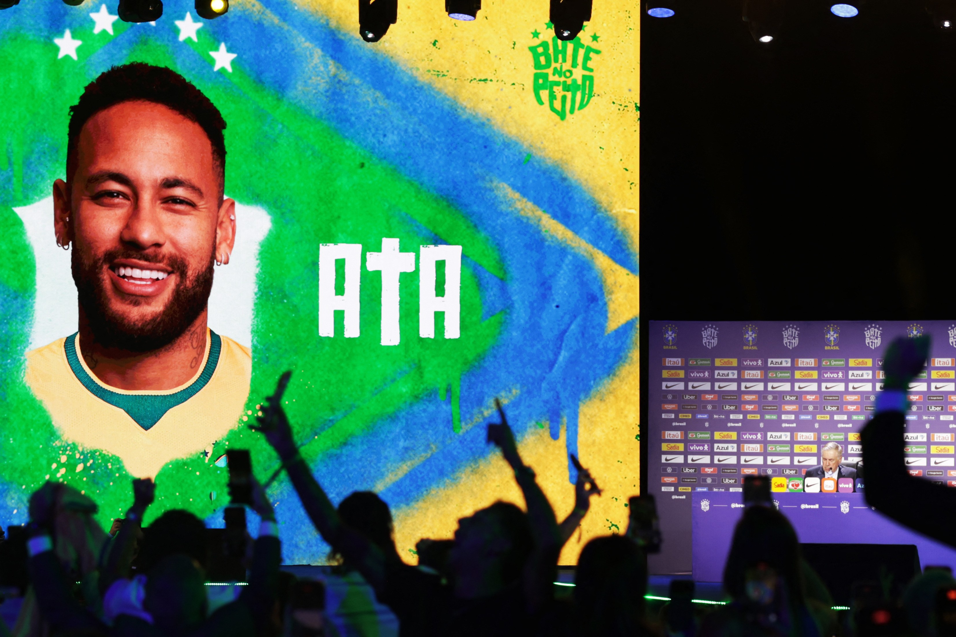 Neymar Convocado para a Copa do Mundo de 2026: Reações e Expectativas