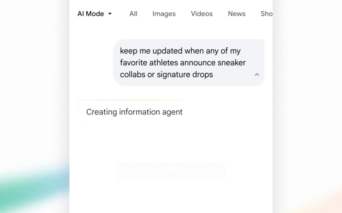 Explorando os Novos Agentes de Informação do Google: O Futuro da Monitorização Inteligente