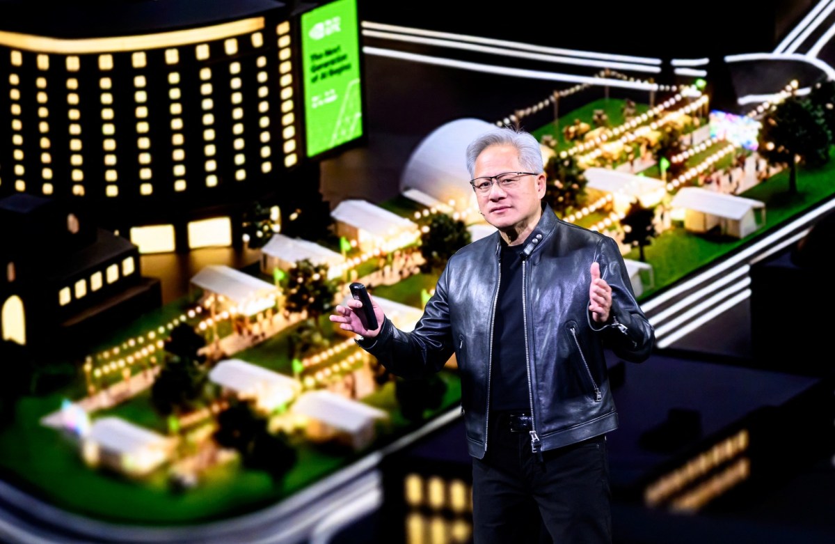 Nvidia Anuncia Outro Trimestre Recorde e Revela US$ 43 Bilhões em Participações em Startups