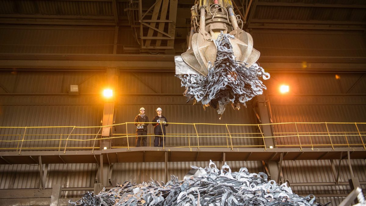 O Futuro da Reciclagem: Startups Apostam em IA para Aproveitar a Alta do Alumínio