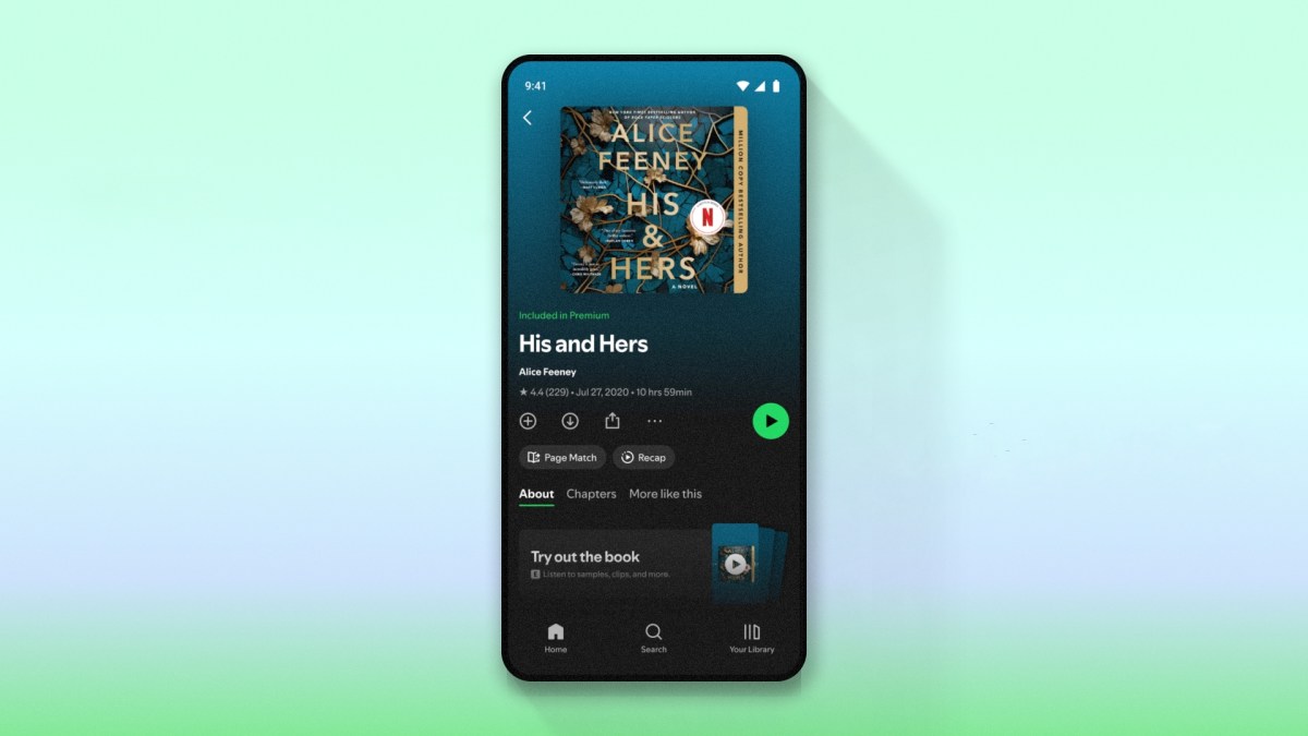 Spotify Lança Ferramenta de Criação de Audiolivros Impulsionada pela ElevenLabs