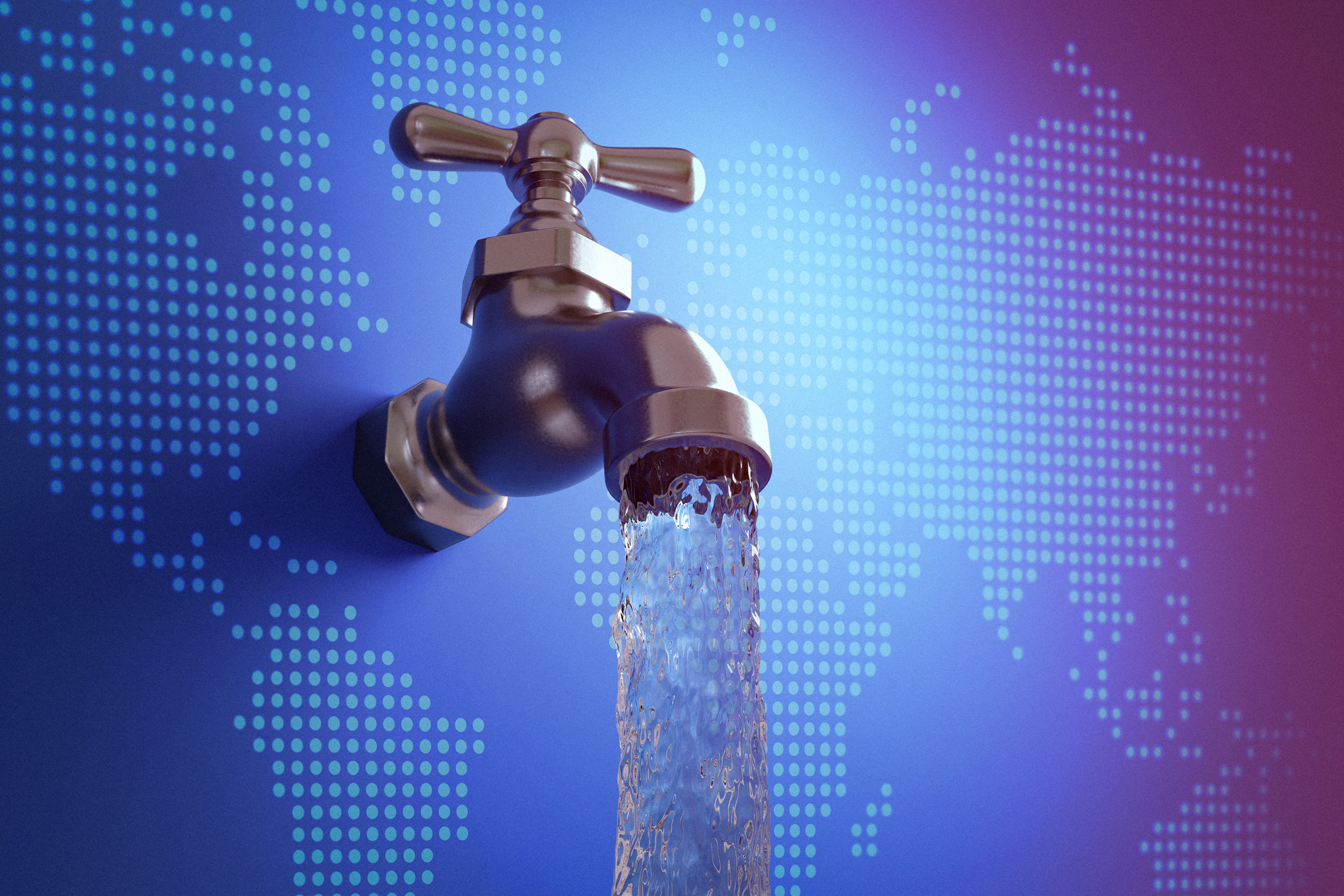 Democracies at Risk: The Clean Water Crisis of the 21st Century