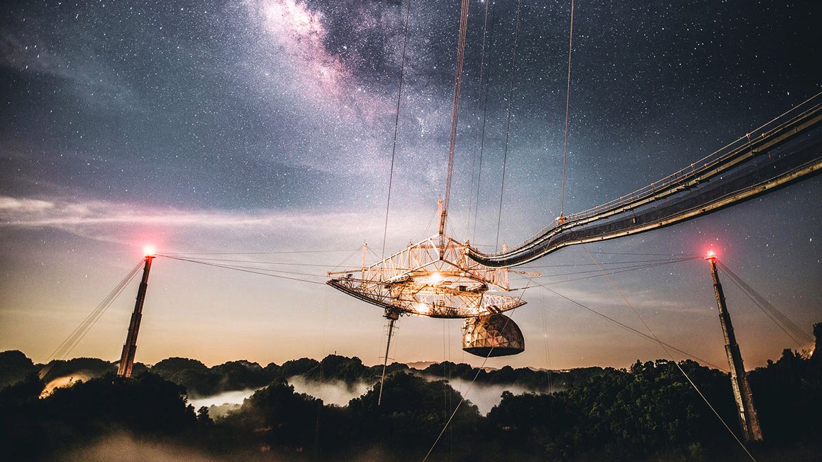 Em Busca do Contato: A Convicção dos Astrônomos Radios em Encontrar Vida Alienígena