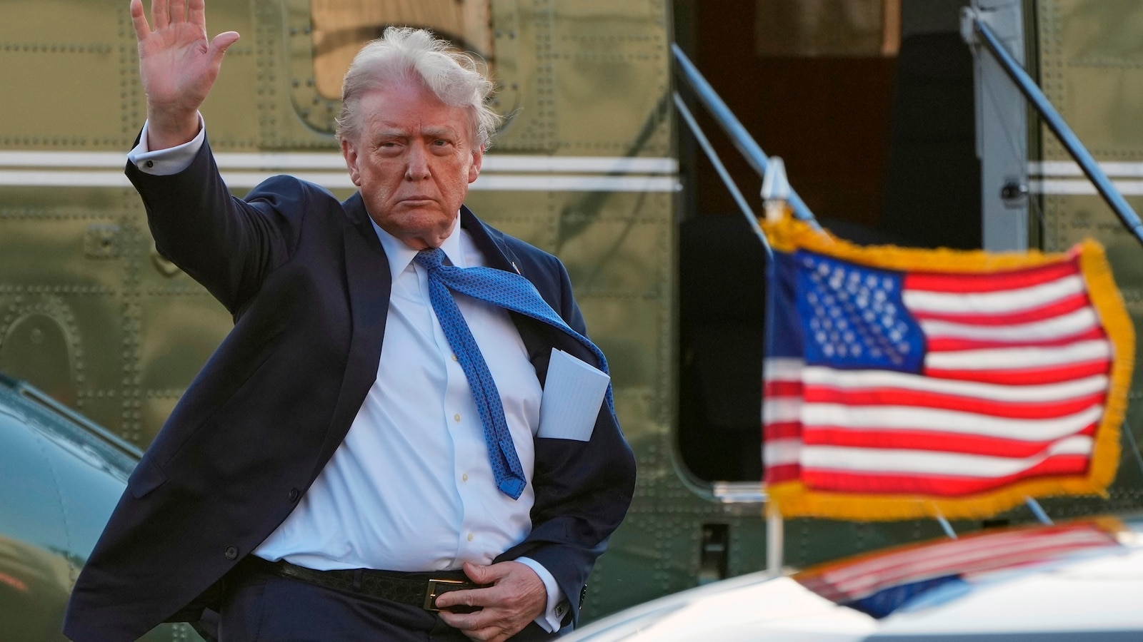 Senado Entra em Recesso em Meio ao Plano do GOP para Restringir o Financiamento de 'Anti-Armazenamento' de Trump