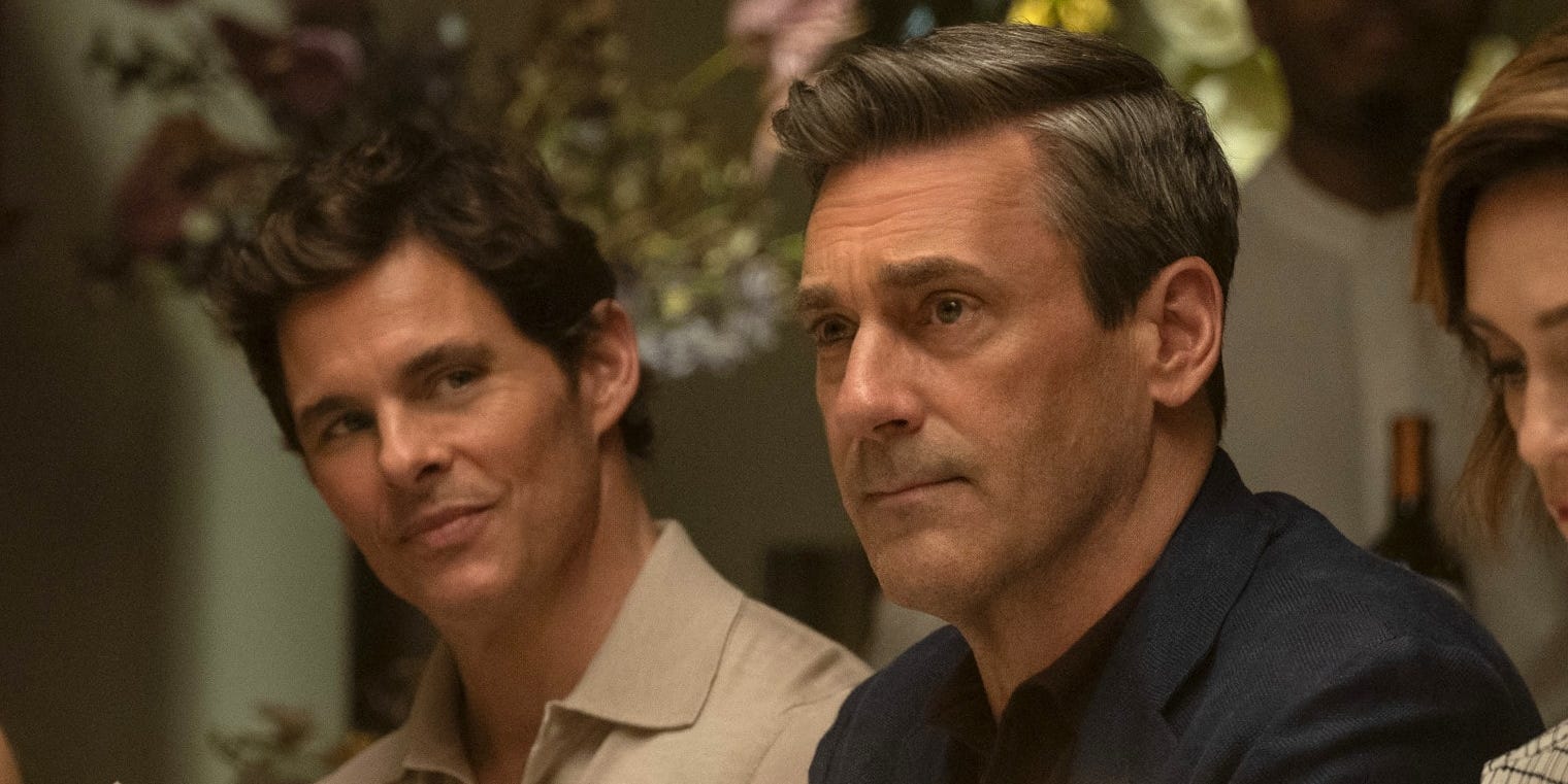 Jon Hamm Retorna na Segunda Temporada de <em>Your Friends & Neighbors</em>