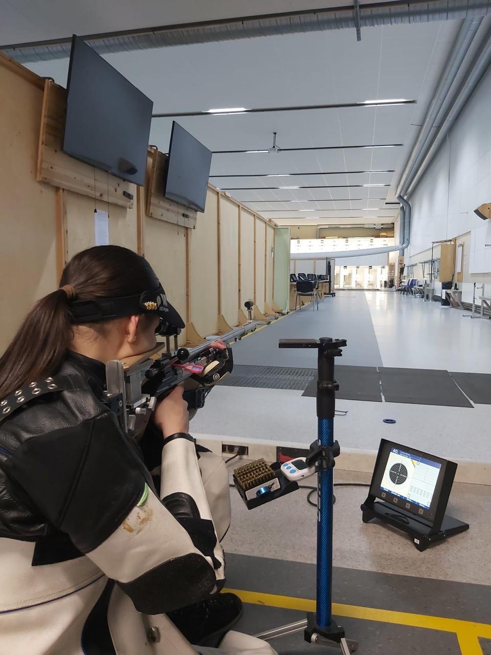 Equipe Brasileira de Armas Longas Intensifica Preparação em Treinamento Internacional na Noruega