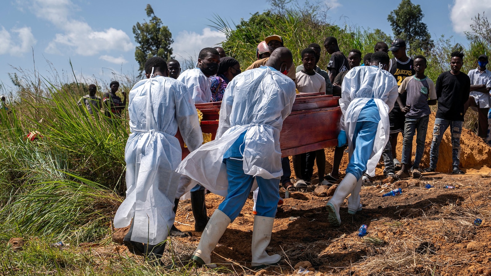 Ebola Outbreak Risks Becoming 'Deadliest on Record,' Alerta o IRC