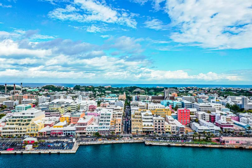 Bermudas: A Pequena Ilha com Grandes Ambições Cripto