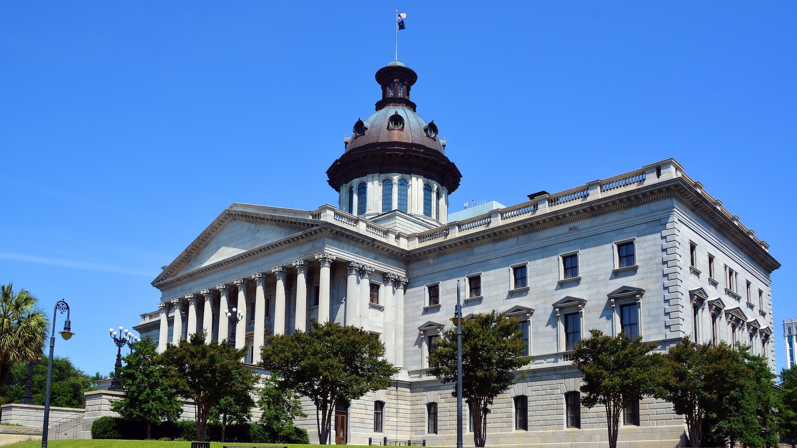 South Carolina Senate Kills Congressional Map Backed by Trump