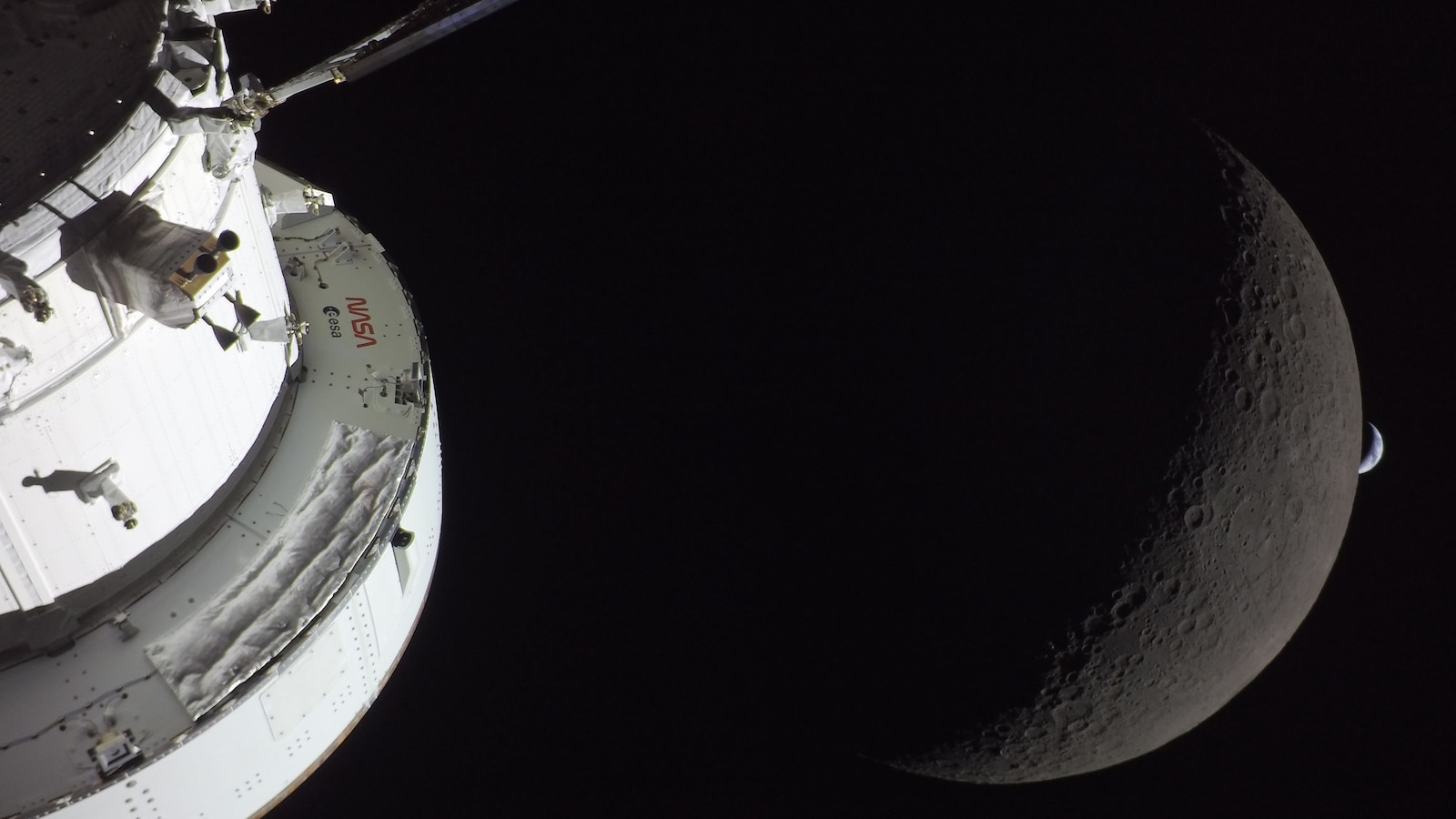 NASA Revela Novos Detalhes sobre o Plano de Construção de uma Base na Lua