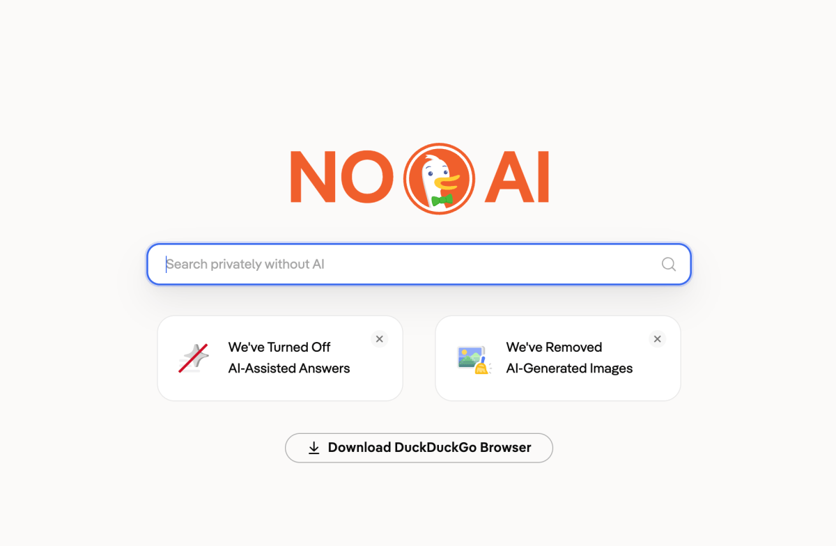 A Revolução da Busca: A Ascensão do DuckDuckGo em Face da Dominação do Google