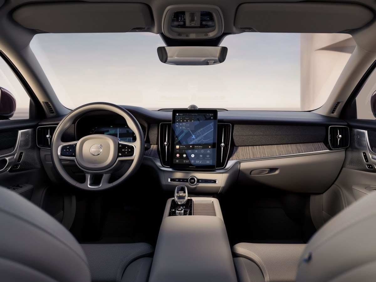 Volvo e o Futuro das Vendas de Carros Conectados nos EUA